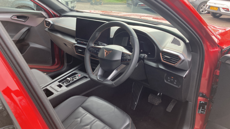 CUPRA Formentor 1.5 TSI 150 V2 5dr DSG Petrol Estate